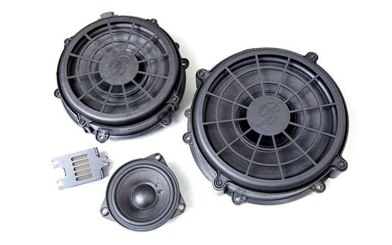 Burmester Audiosystem