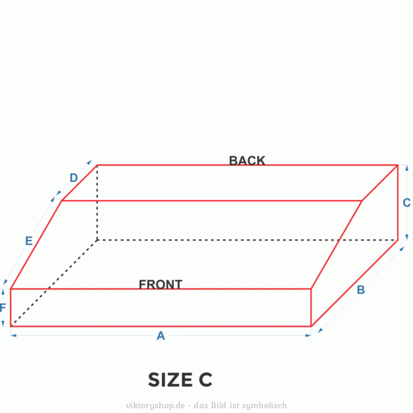 CustomKeyboard C Size