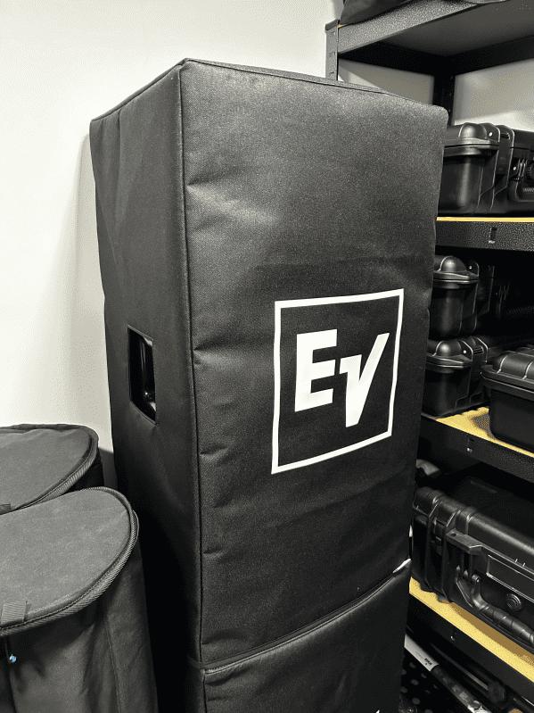 ELECTRO VOICE EV TX1152 Abdeckung Hüllen Herstellung Fertigung Viktory