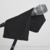 Mikrofon Staubschutz Microphone dust cover Viktory