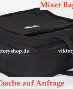 Mixer Mixing desk, Controler Mischpult Synth soft bag Tasche Viktory web auf Anfrage