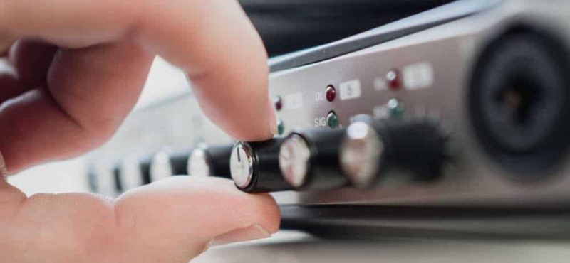 pre amplifier - Preamp