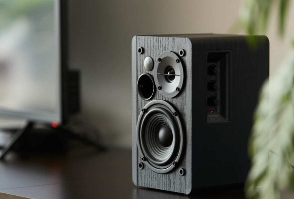 Lautsprecher über Bluetooth