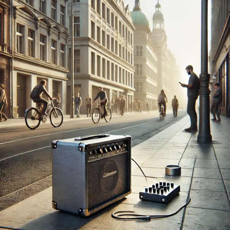 mini amplifier