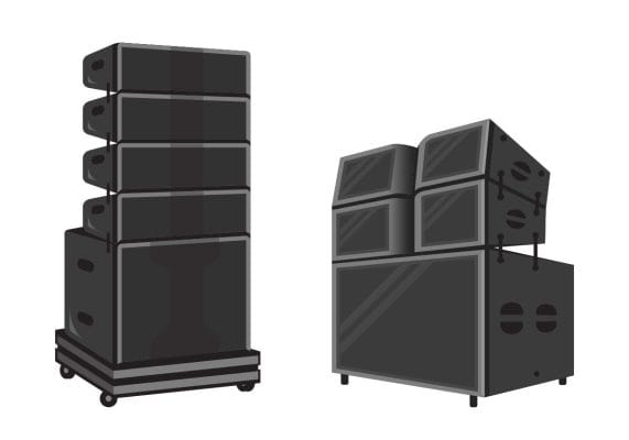 PA-Anlage für Ihre Veranstaltung