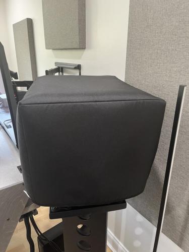 Focal SM9 Studio monitor cover Viktory 01