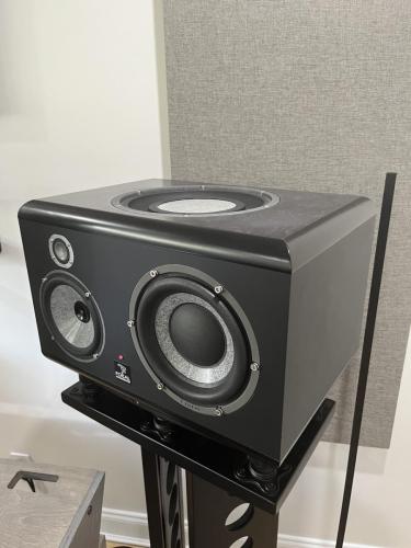 Focal SM9 Studio monitor cover Viktory 03