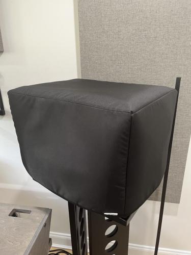 Focal SM9 Studio monitor cover Viktory 01