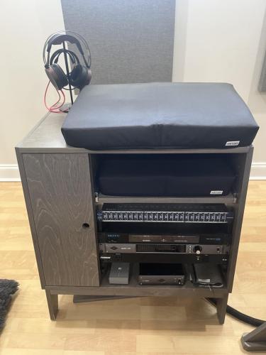 VERMONA PERFOURMER MK II SYNTHESIZER ACCESS VIRUS DARK STAR dust cover Abdeckung Viktory